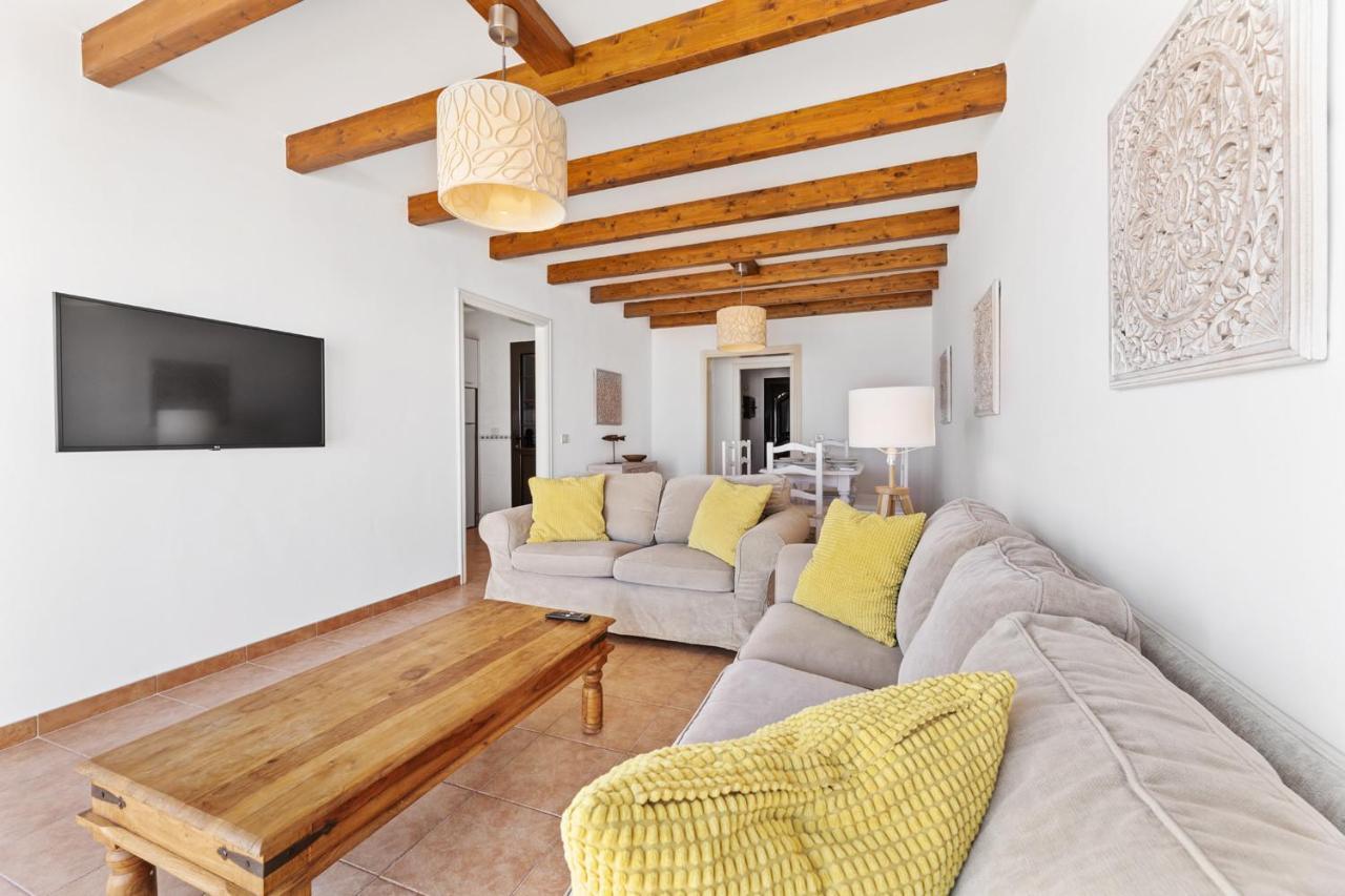 Villa 5 - Vipvipvillas Тіас Екстер'єр фото