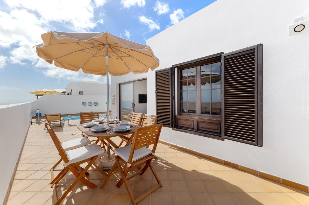 Villa 5 - Vipvipvillas Тіас Екстер'єр фото