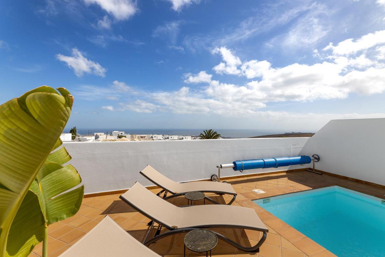 Villa 5 - Vipvipvillas Тіас Екстер'єр фото