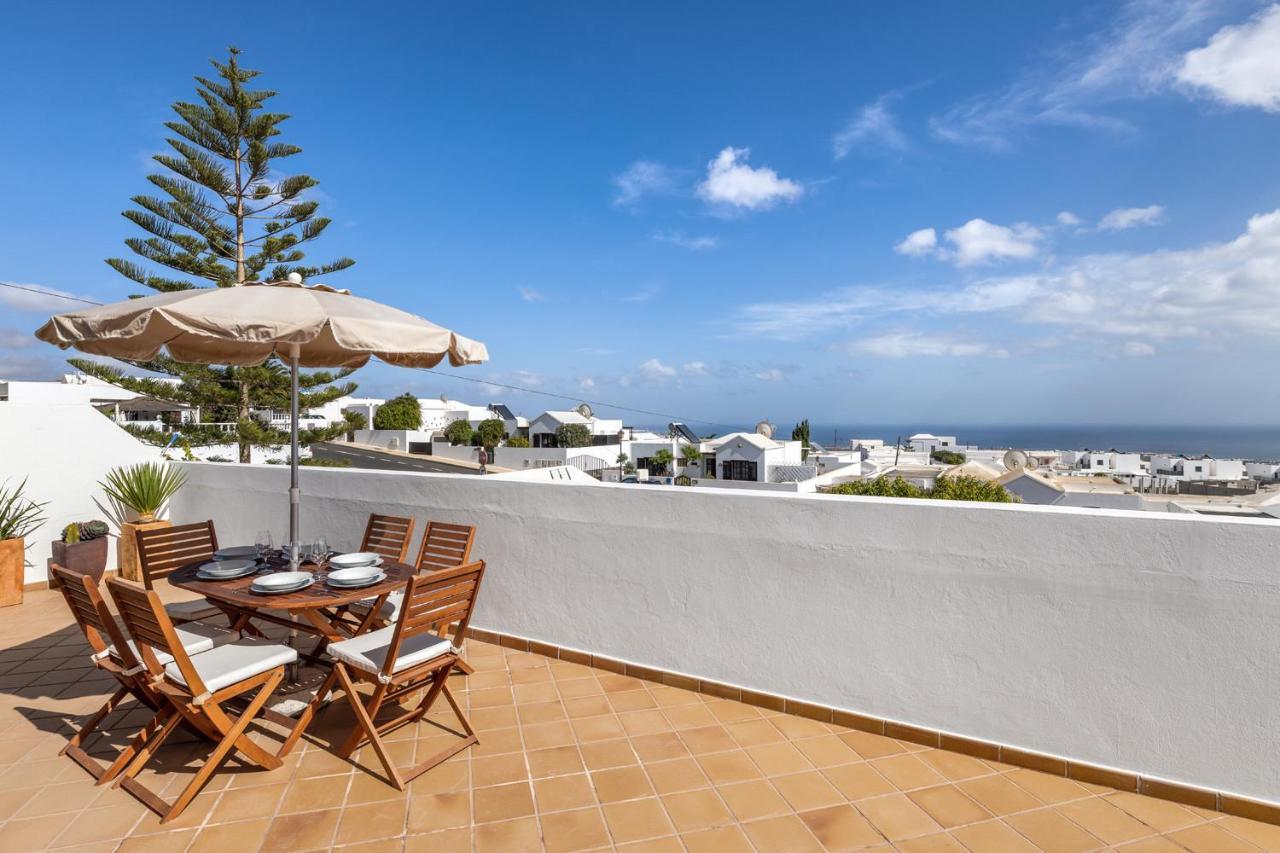 Villa 5 - Vipvipvillas Тіас Екстер'єр фото
