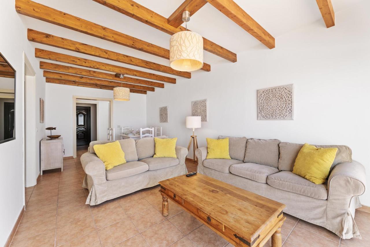 Villa 5 - Vipvipvillas Тіас Екстер'єр фото